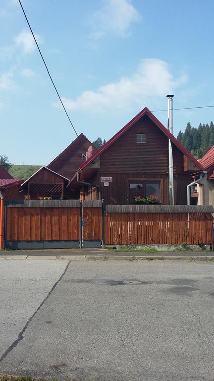 Chalupa Slota Gotovany Bagian luar foto