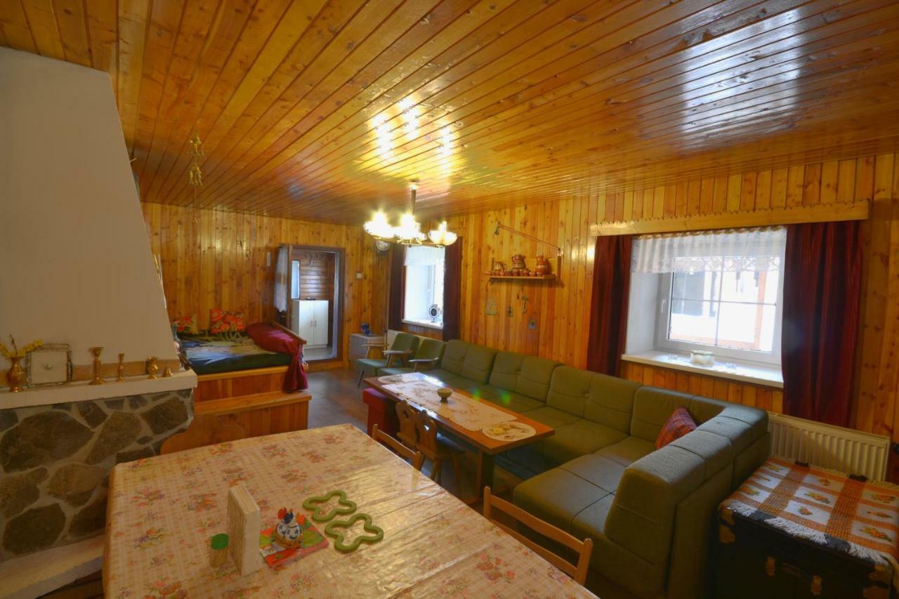 Chalupa Slota Gotovany Bagian luar foto